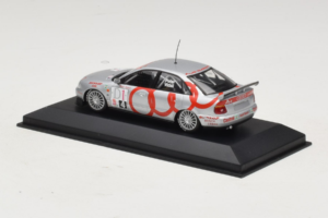 Audi A4 B5 #4 P. Vidali STW Cup 1998 Minichamps 1:43 AUDI013 Метал — снимка 3 от 4