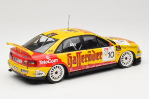 Audi A4 B5 STW #10 C. Abt Abt Sportsline STW Champion 1999 UT Models 1:18 39971 Метал — снимка 3 от 8