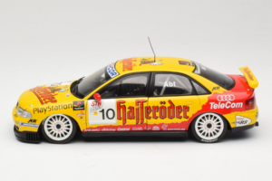 Audi A4 B5 STW #10 C. Abt Abt Sportsline STW Champion 1999 UT Models 1:18 39971 Метал — снимка 4 от 8