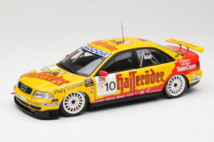 Audi A4 B5 STW #10 C. Abt Abt Sportsline STW Champion 1999 UT Models 1:18 39971 Метал