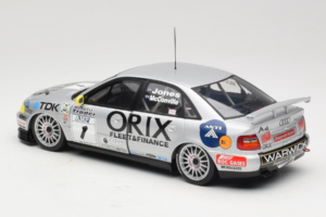Audi A4 B5 STW #1 Orix B. Jones STW 1998 UT Models 1:18 39871 Метал — снимка 7 от 8