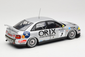 Audi A4 B5 STW #1 Orix B. Jones STW 1998 UT Models 1:18 39871 Метал — снимка 3 от 8