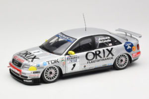 Audi A4 B5 STW #1 Orix B. Jones STW 1998 UT Models 1:18 39871 Метал