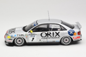 Audi A4 B5 STW #1 Orix B. Jones STW 1998 UT Models 1:18 39871 Метал — снимка 4 от 8