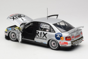 Audi A4 B5 STW #1 Orix B. Jones STW 1998 UT Models 1:18 39871 Метал — снимка 5 от 8