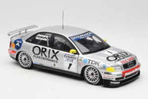 Audi A4 B5 STW #1 Orix B. Jones STW 1998 UT Models 1:18 39871 Метал — снимка 6 от 8