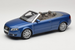 Audi A4 B6 Кабриолет Син Norev 1:18 5010504325 Метал