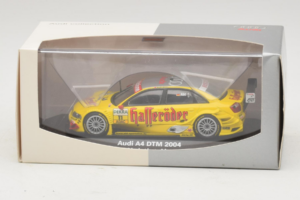 Audi A4 B6 #11 Abt Sportsline F. Stippler DTM 2004 Minichamps 1:43 5020400503 Метал — снимка 4 от 4