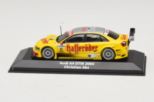 Audi A4 B6 #11 Abt Sportsline F. Stippler DTM 2004 Minichamps 1:43 5020400503 Метал