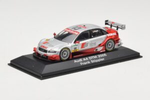 Audi A4 B6 #19 Sonax F. Stippler Joest Racing DTM 2005 Minichamps 1:43 5020500803 Метал — снимка 2 от 4