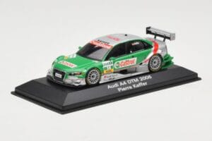 Audi A4 B7 #14 Castrol P. Kaffer Phoenix Racing DTM 2006 Minichamps 1:43 5020600803 Метал — снимка 2 от 4