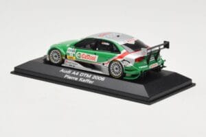 Audi A4 B7 #14 Castrol P. Kaffer Phoenix Racing DTM 2006 Minichamps 1:43 5020600803 Метал — снимка 3 от 4