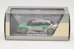 Audi A4 B7 #14 Castrol P. Kaffer Phoenix Racing DTM 2006 Minichamps 1:43 5020600803 Метал — снимка 4 от 4