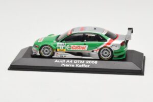 Audi A4 B7 #14 Castrol P. Kaffer Phoenix Racing DTM 2006 Minichamps 1:43 5020600803 Метал