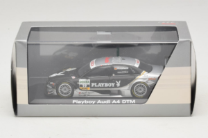 Audi A4 DTM #19 M. Winkelhock Audi Team Phoenix DTM 2008 Minichamps 1:43 5020800153 Метал — снимка 5 от 5