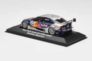 Audi A4 B7 DTM #3 M. Ekstrom Audi Sport Team Abt Sportsline DTM 2007 Minichamps 1:43 5020700113 Метал — снимка 3 от 4