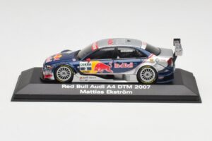 Audi A4 B7 DTM #3 M. Ekstrom Audi Sport Team Abt Sportsline DTM 2007 Minichamps 1:43 5020700113 Метал