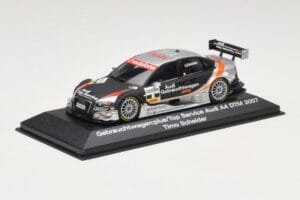 Audi A4 B7 #8 T. Scheider DTM 2007 Minichamps 1:43 5020700143 Метал — снимка 2 от 4
