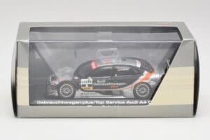 Audi A4 B7 #8 T. Scheider DTM 2007 Minichamps 1:43 5020700143 Метал — снимка 4 от 4