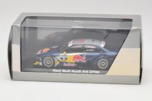 Audi A4 B8 #2 Red Bull M. Tomczyk DTM 2008 Minichamps 1:43 5020800133 Метал — снимка 4 от 4