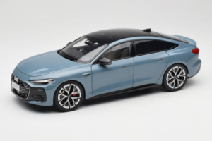 Audi A5L Sportback Сивкавосин OEM 1:18 ZAM60004B Метал