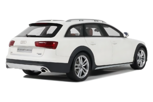 Audi A6 Allroad C7 Ibis White Otto 1:18 OT1286 Смола — снимка 2 от 2