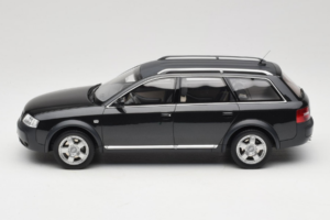 Audi A6 C5 Allroad quattro Brilliant Black Otto 1:18 OT1189 Смола — снимка 3 от 6