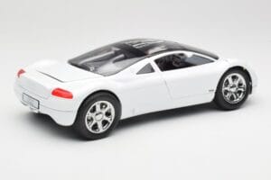 Audi Avus Quattro Alpine White Revell 1:18 08913 Метал — снимка 3 от 8