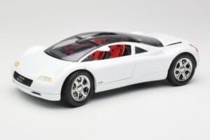 Audi Avus Quattro Alpine White Revell 1:18 08913 Метал