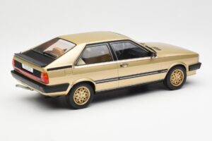 Audi Coupe GT B2 Златен MCG 1:18 MCG18414 Метал — снимка 2 от 6