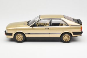 Audi Coupe GT B2 Златен MCG 1:18 MCG18414 Метал — снимка 3 от 6