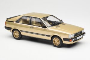 Audi Coupe GT B2 Златен MCG 1:18 MCG18414 Метал — снимка 4 от 6