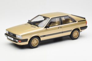 Audi Coupe GT B2 Златен MCG 1:18 MCG18414 Метал