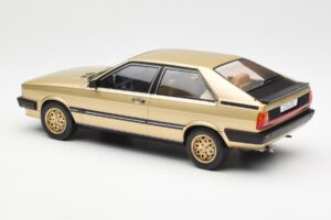 Audi Coupe GT B2 Златен MCG 1:18 MCG18414 Метал — снимка 5 от 6