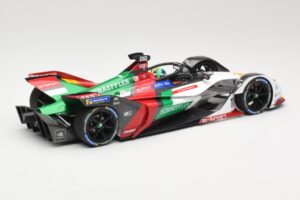 Audi e-tron FE05 Audi Sport ABT Schaeffler #11 L. di Grassi Formula E Season 5 2019 Minichamps 1:18 114180011 Метал — снимка 2 от 6