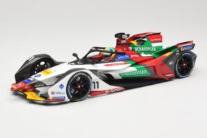 Audi e-tron FE05 Audi Sport ABT Schaeffler #11 L. di Grassi Formula E Season 5 2019 Minichamps 1:18 114180011 Метал