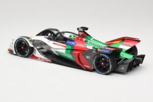 Audi e-tron FE05 Audi Sport ABT Schaeffler #11 L. di Grassi Formula E Season 5 2019 Minichamps 1:18 114180011 Метал — снимка 5 от 6