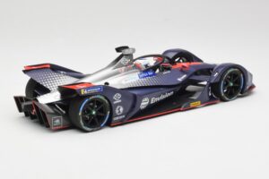 Audi e-tron FE05 Envision Virgin Racing #2 S. Bird Formula E Season 5 2019 Minichamps 1:18 114180002 Метал — снимка 2 от 6