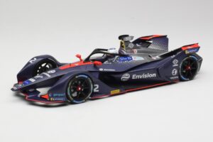 Audi e-tron FE05 Envision Virgin Racing #2 S. Bird Formula E Season 5 2019 Minichamps 1:18 114180002 Метал