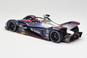 Audi e-tron FE05 Envision Virgin Racing #2 S. Bird Formula E Season 5 2019 Minichamps 1:18 114180002 Метал — снимка 5 от 6