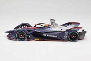 Audi e-tron FE05 Envision Virgin Racing #4 R. Frijns Formula E Season 5 2019 Minichamps 1:18 114180004 Метал — снимка 3 от 6