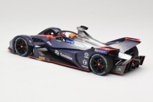Audi e-tron FE05 Envision Virgin Racing #4 R. Frijns Formula E Season 5 2019 Minichamps 1:18 114180004 Метал — снимка 5 от 6