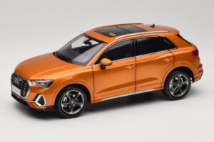Audi Q3 F3 Orange Metallic Paudi Model 1:18 05962Q32019 Метал