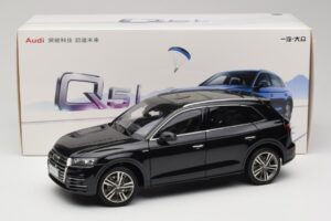 Audi Q5L FY Черен Paudi Model 1:18 26732 Метал — снимка 8 от 8