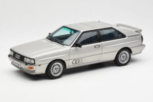 Audi Quattro LWB Сребрист AUTOart 1:18 70303 Метал