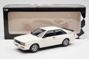 Audi Quattro Бял Minichamps 1:18 155016120 Метал — снимка 6 от 6