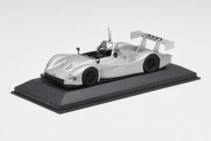 Audi R10 Concept Ice Сребрист Metallic Minichamps 1:43 AUDI001 Метал — снимка 2 от 4