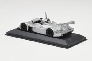 Audi R10 Concept Ice Сребрист Metallic Minichamps 1:43 AUDI001 Метал — снимка 3 от 4