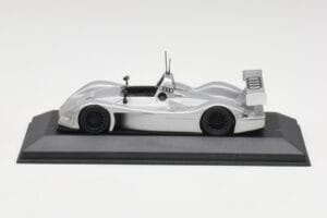Audi R10 Concept Ice Сребрист Metallic Minichamps 1:43 AUDI001 Метал