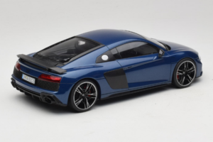 Audi R8 Ascari Blue Jada 1:18 5011918451 Метал — снимка 2 от 6
